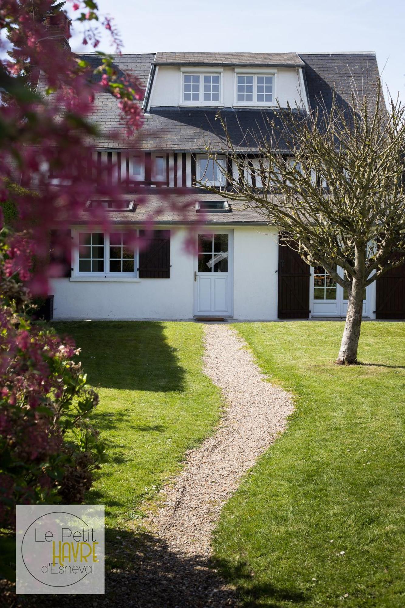 Villa Le Petit Havre D'Esneval - Proche D'Etretat - Criquetot-lʼEsneval Exterior foto
